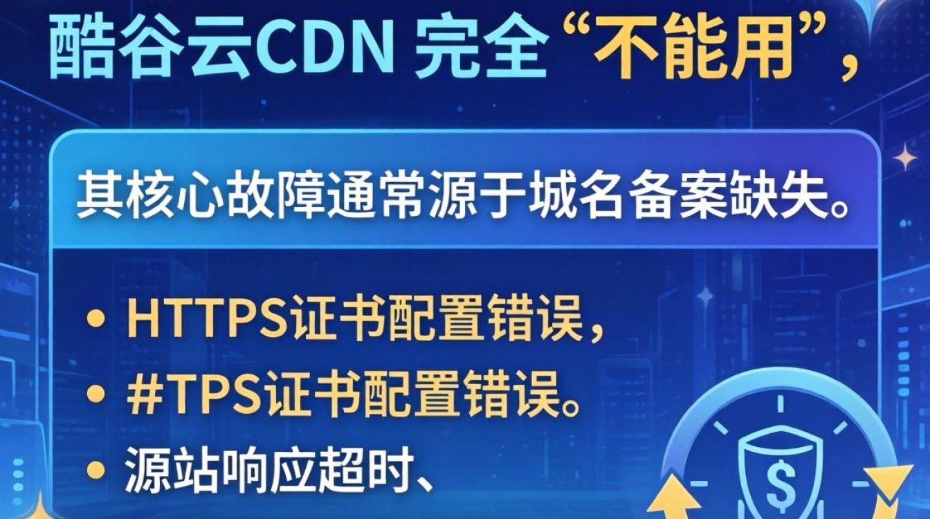 酷番云cdn不能用 酷番云cdn不能用