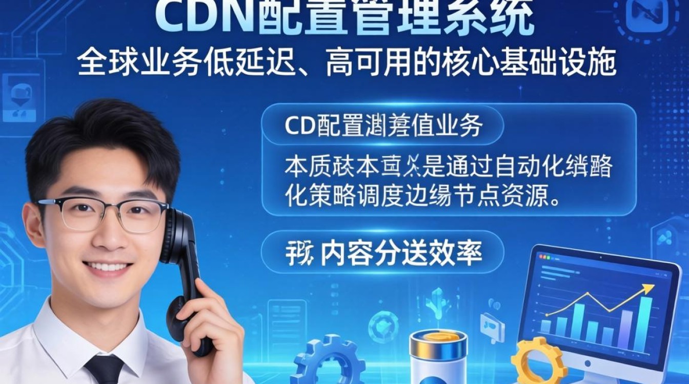 cdn 配置管理系统 cdn 配置管理系统