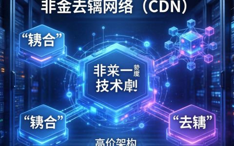 什么是耦合去耦网络CDN，CDN是什么