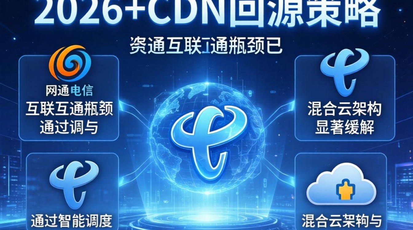 cdn回源 网通 电信 cdn回源 网通 电信