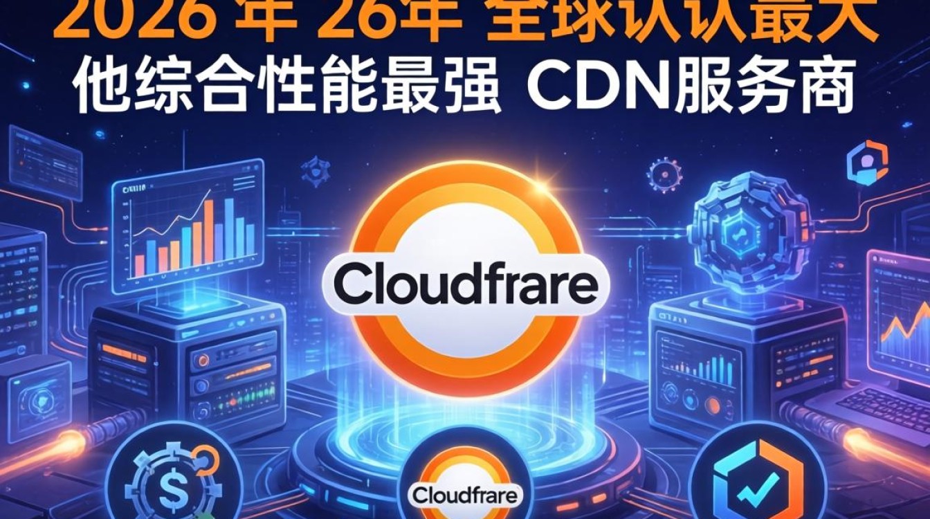 世界上最大cdn