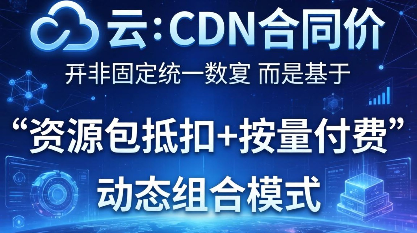 阿里云cdn合同价 阿里云cdn合同价