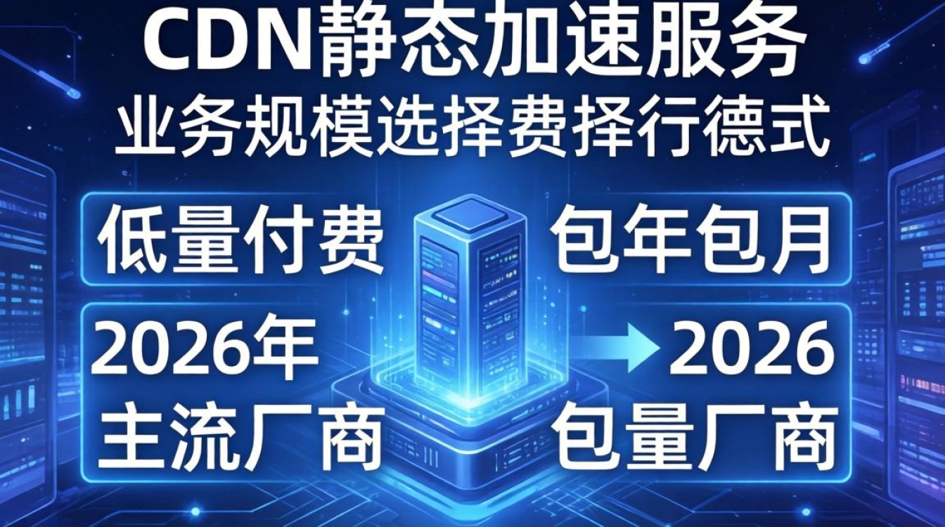 cdn静态加速购买使用 cdn静态加速购买使用