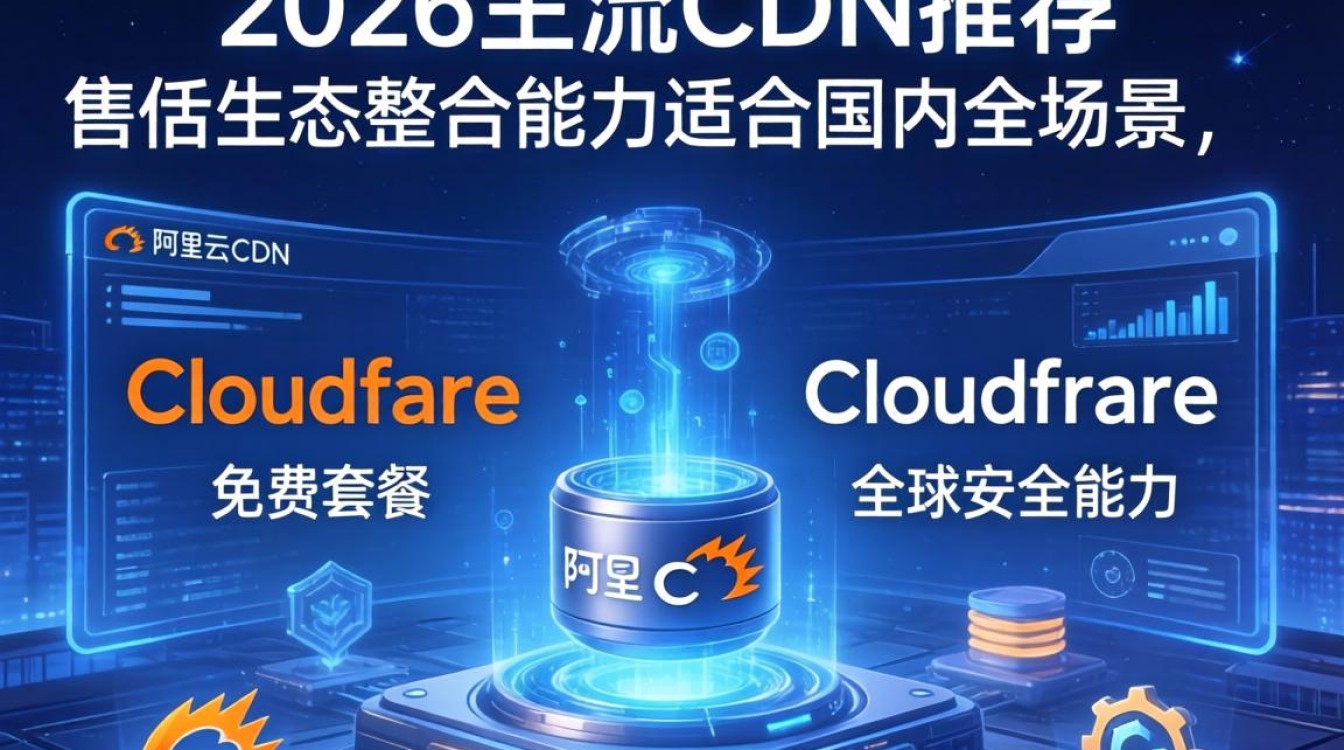 有哪些好用的cdn 有哪些好用的cdn