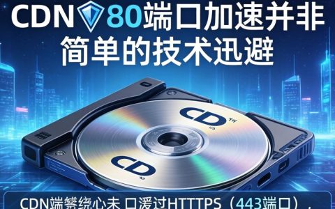 cdn非80端口加速怎么配置，cdn非80端口加速