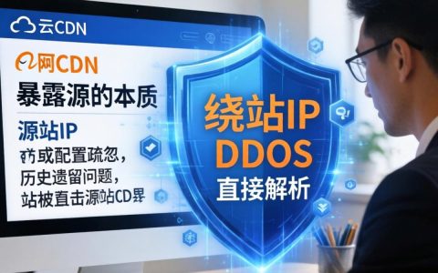 阿里云CDN暴露源IP怎么办，阿里云CDN配置