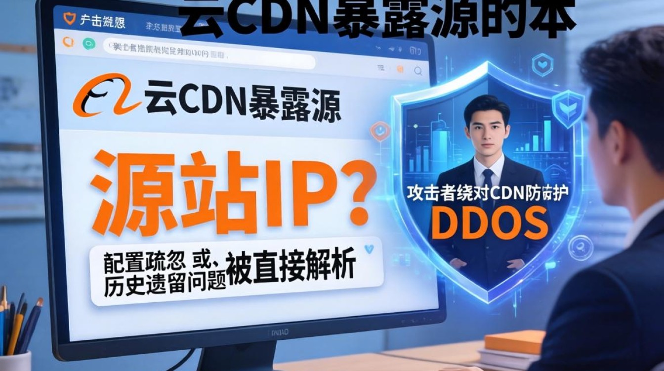 阿里云cdn暴露源 阿里云cdn暴露源
