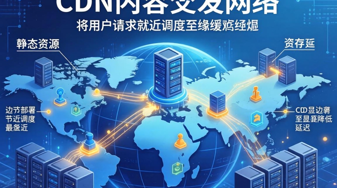 cdn作用是什么 cdn作用是什么