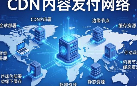 cdn作用是什么，cdn加速原理