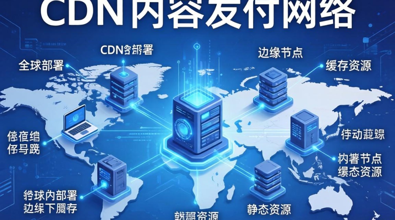 cdn作用是什么 cdn作用是什么