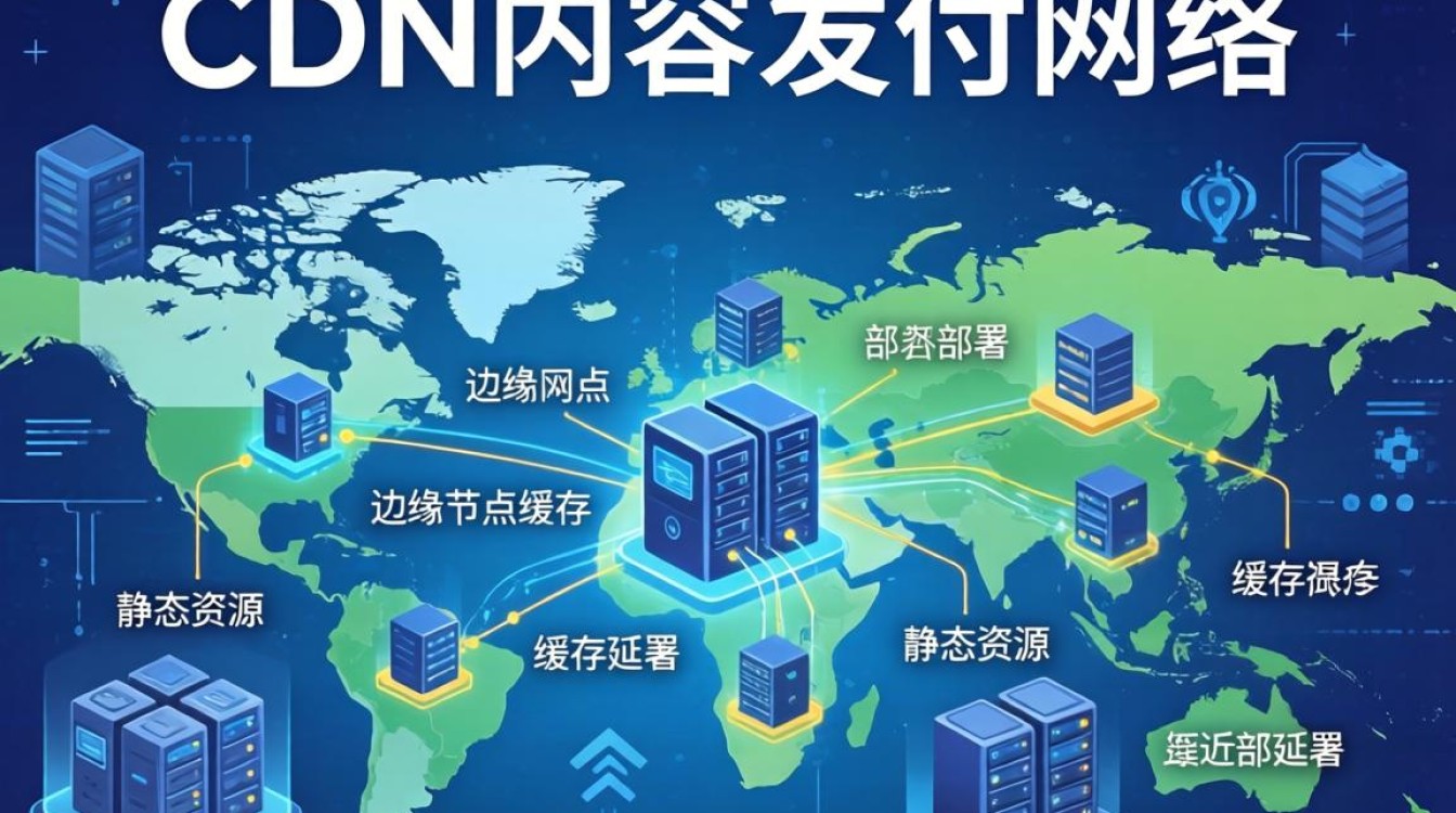 cdn作用是什么 cdn作用是什么