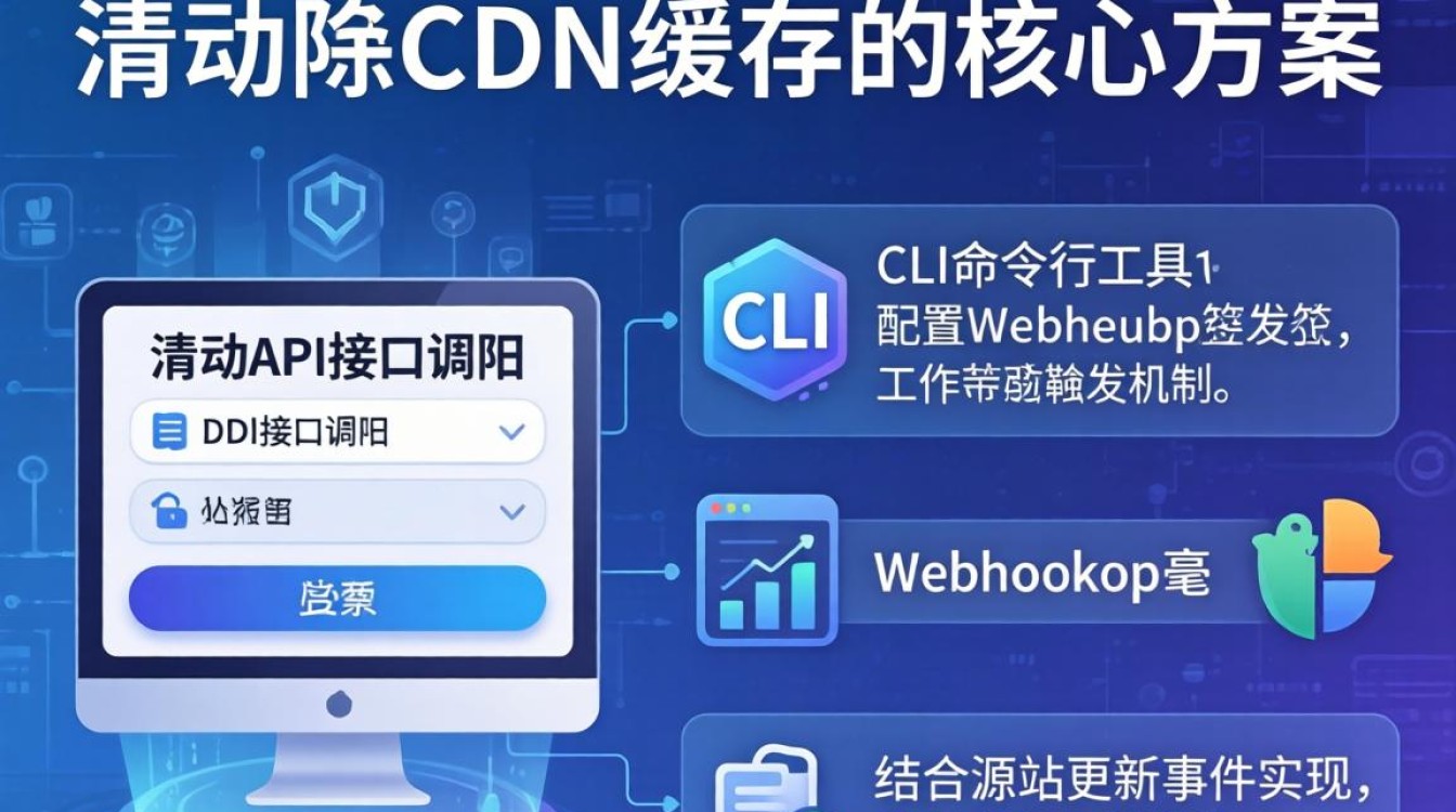 如何自动清除cdn缓存 如何自动清除cdn缓存