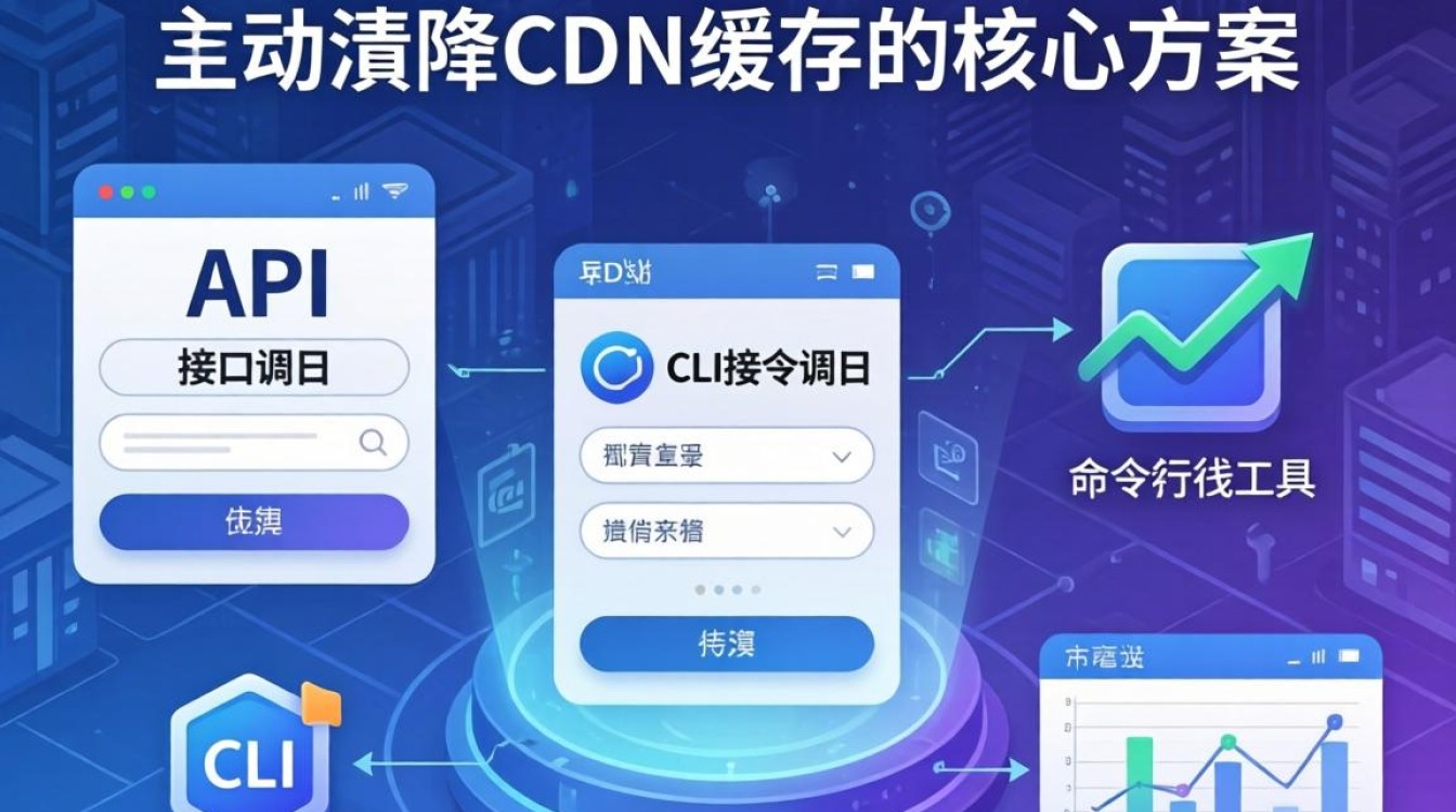 如何自动清除cdn缓存 如何自动清除cdn缓存