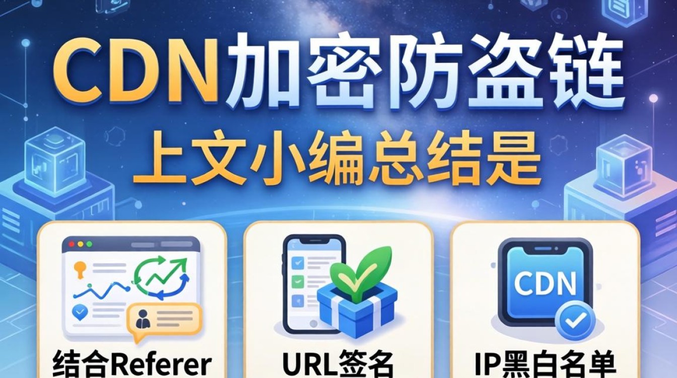 cdn加密防盗链