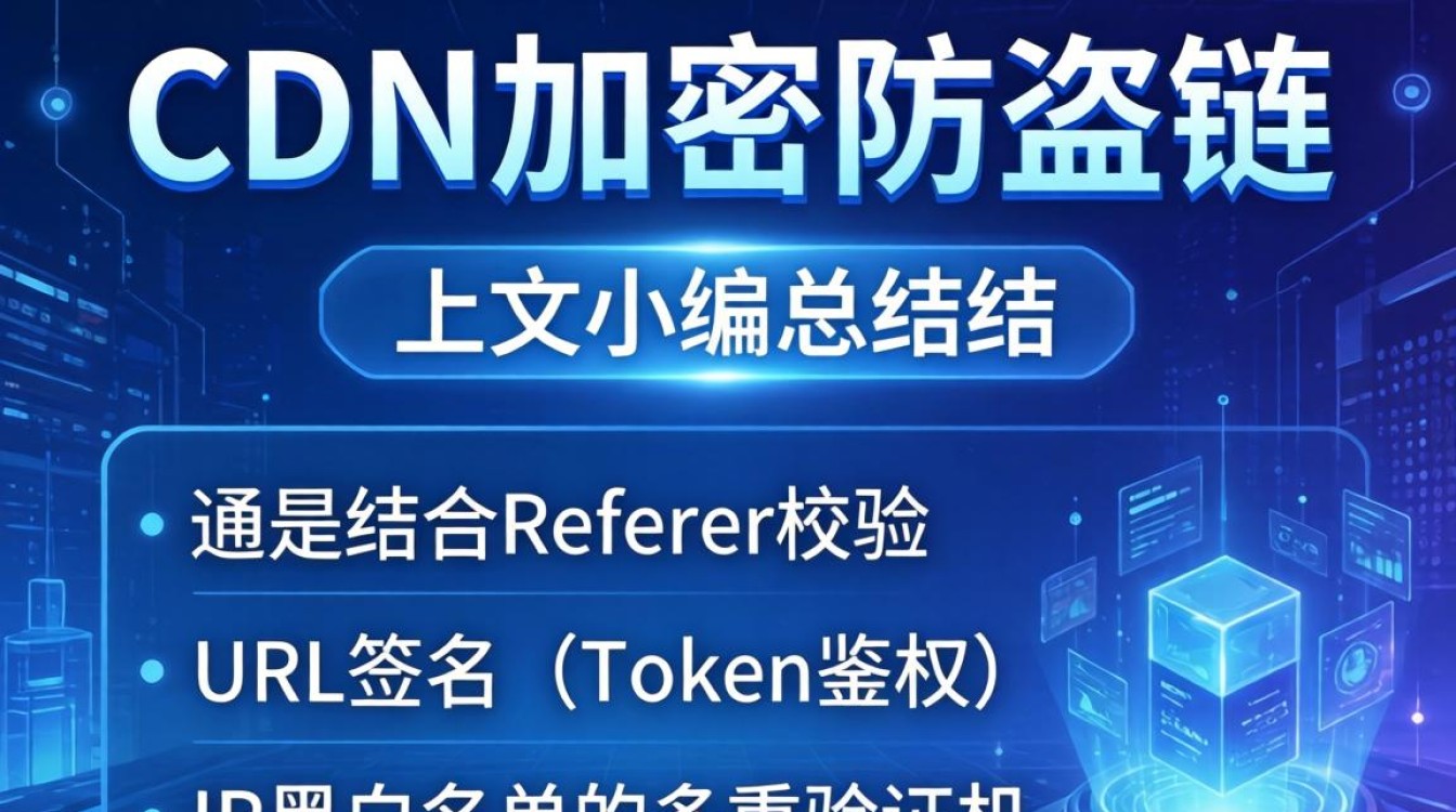 cdn加密防盗链