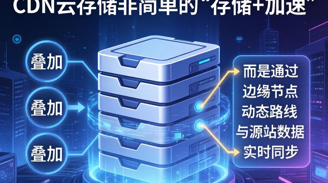 自带cdn的云存储 自带cdn的云存储