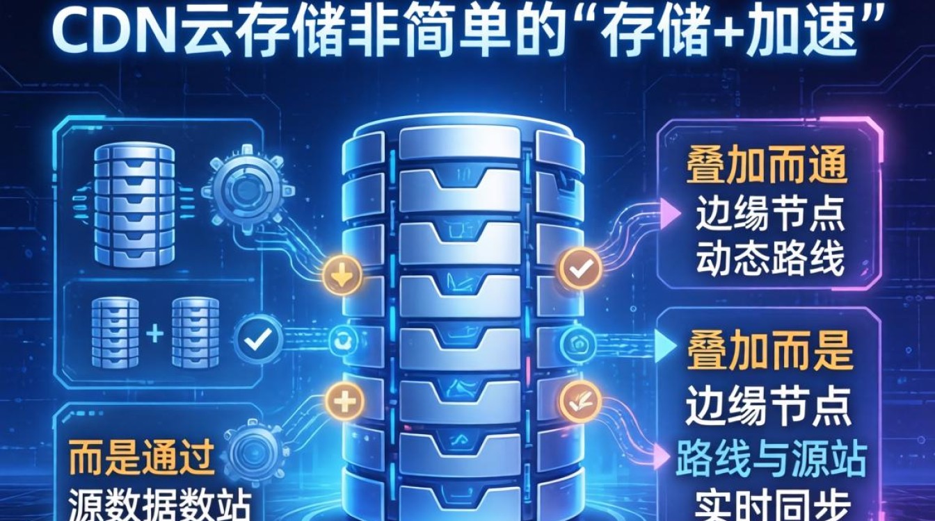 自带cdn的云存储 自带cdn的云存储