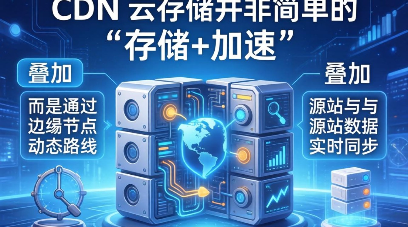 自带cdn的云存储 自带cdn的云存储
