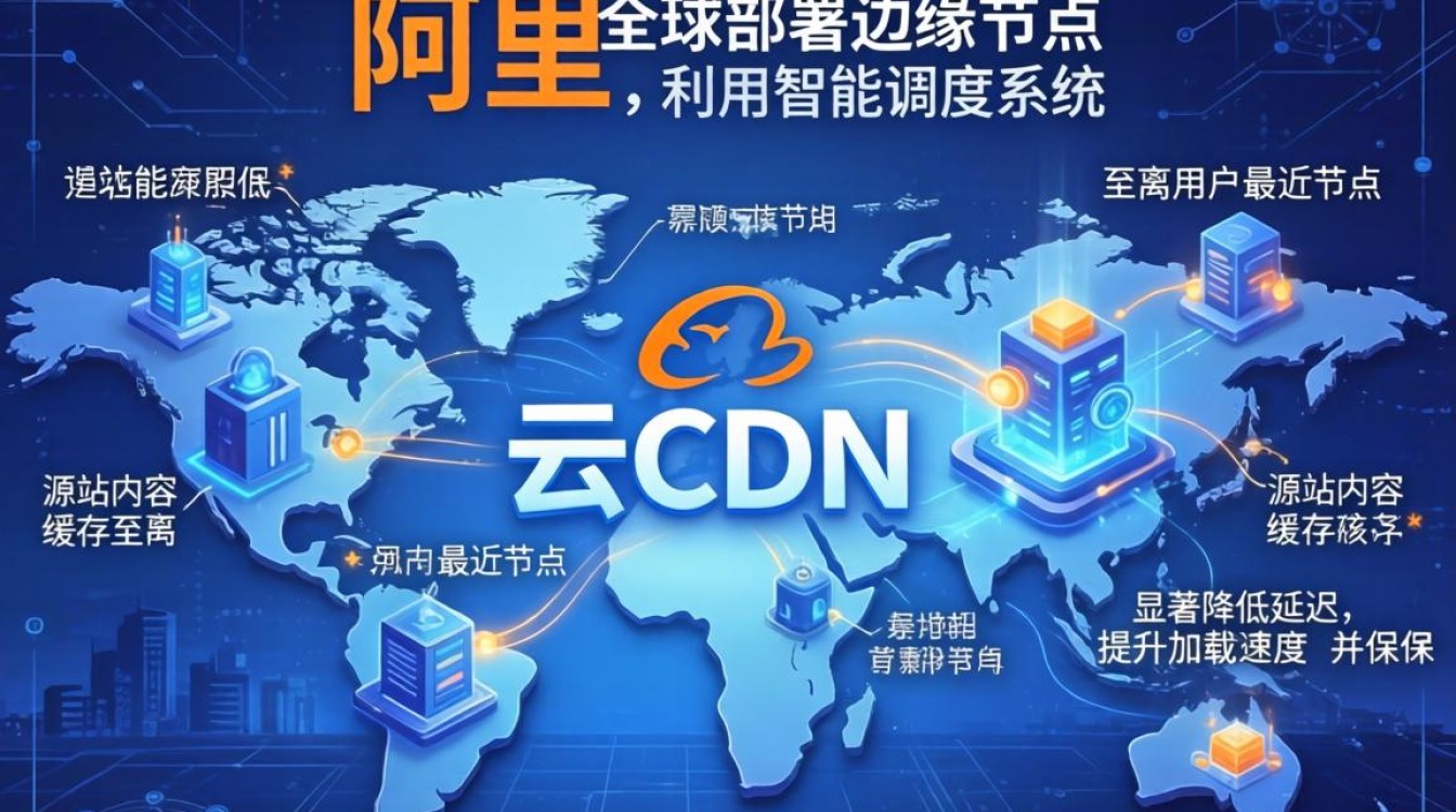怎么阿里云做cdn 怎么阿里云做cdn