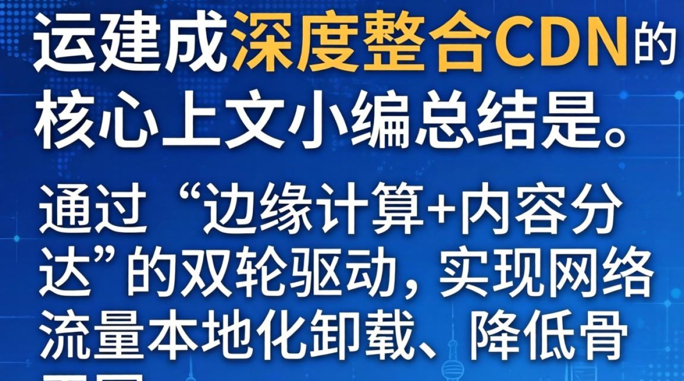 运营商使用cdn 运营商使用cdn