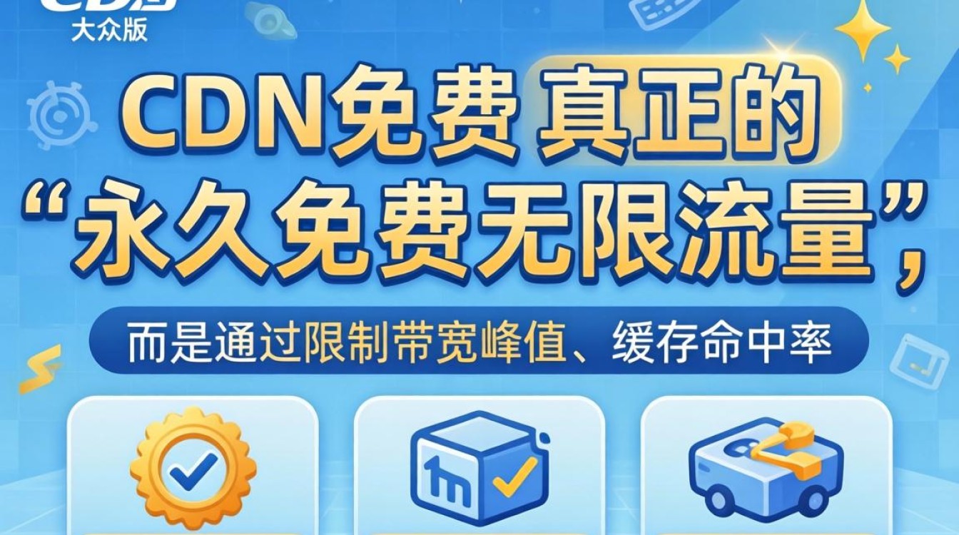 cdn免费大众版 cdn免费大众版