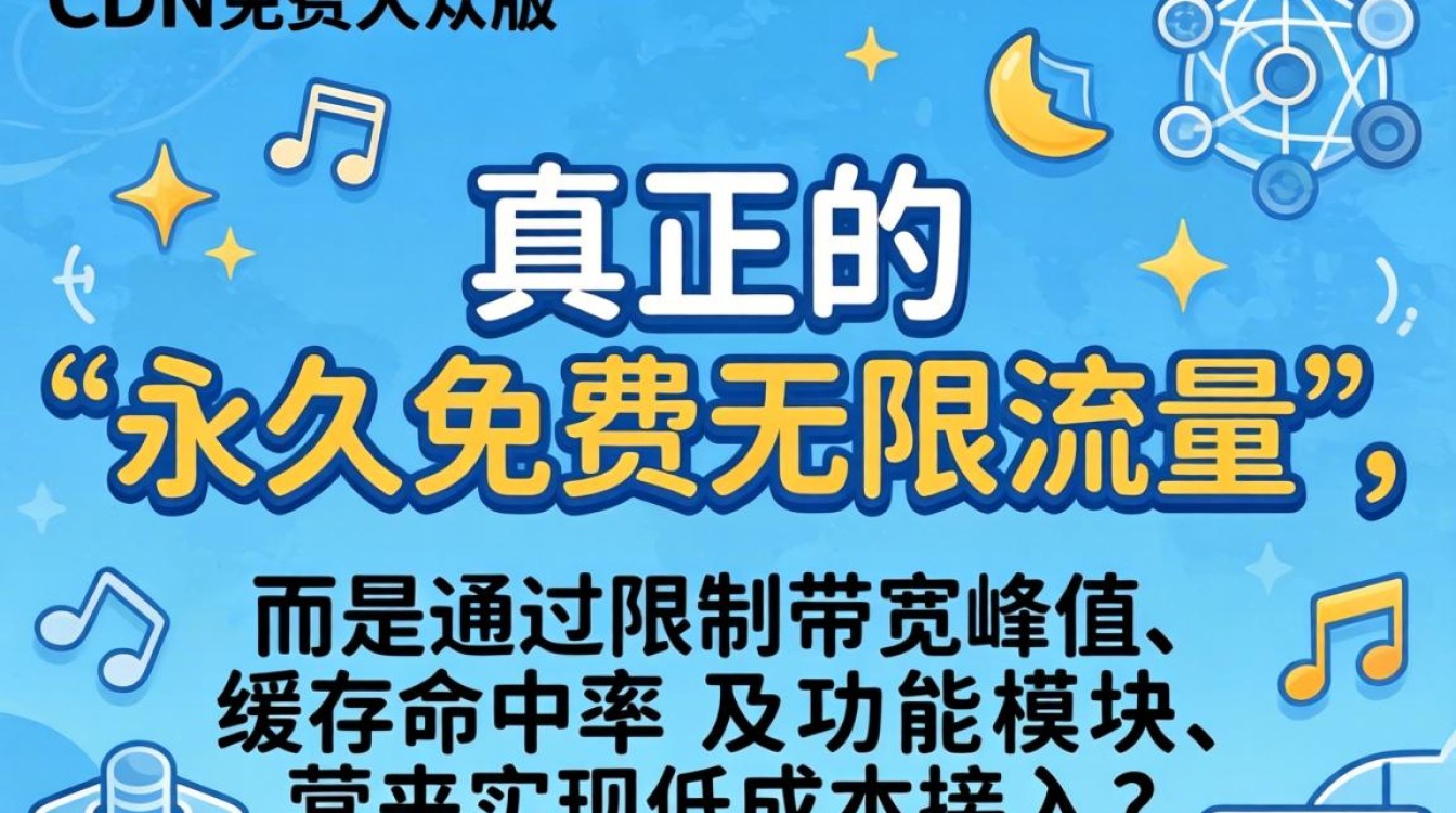 cdn免费大众版 cdn免费大众版