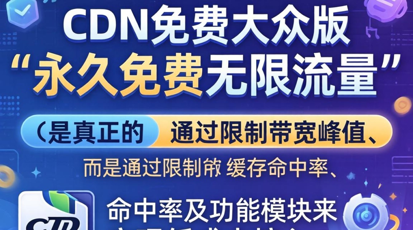 cdn免费大众版 cdn免费大众版