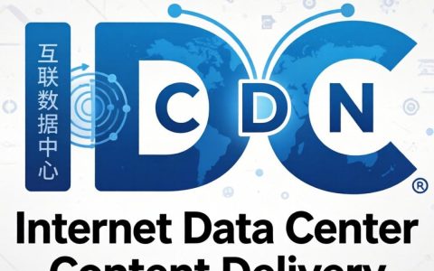 idc和cdn的全称是什么，idc和cdn的区别