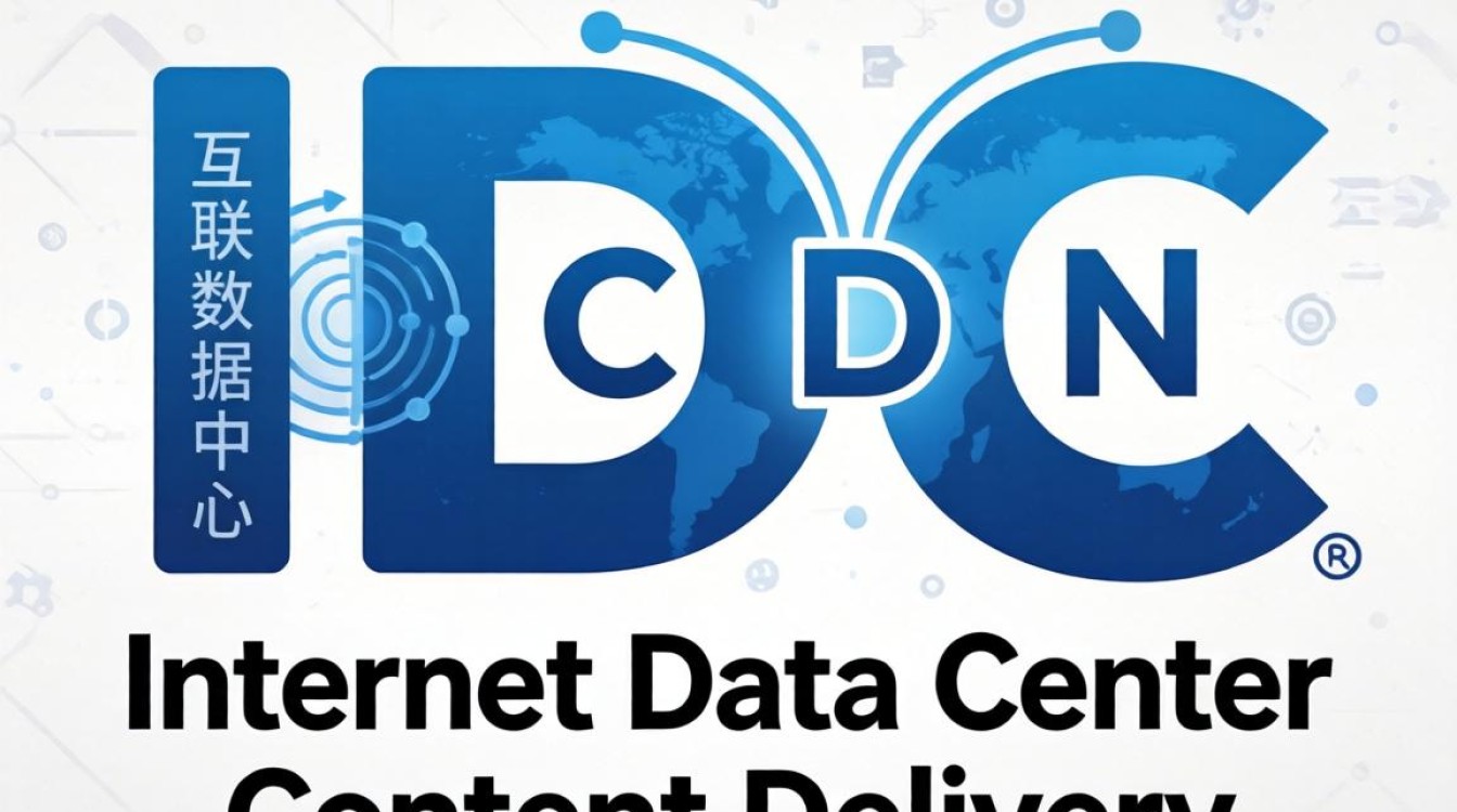 idc和cdn的全称