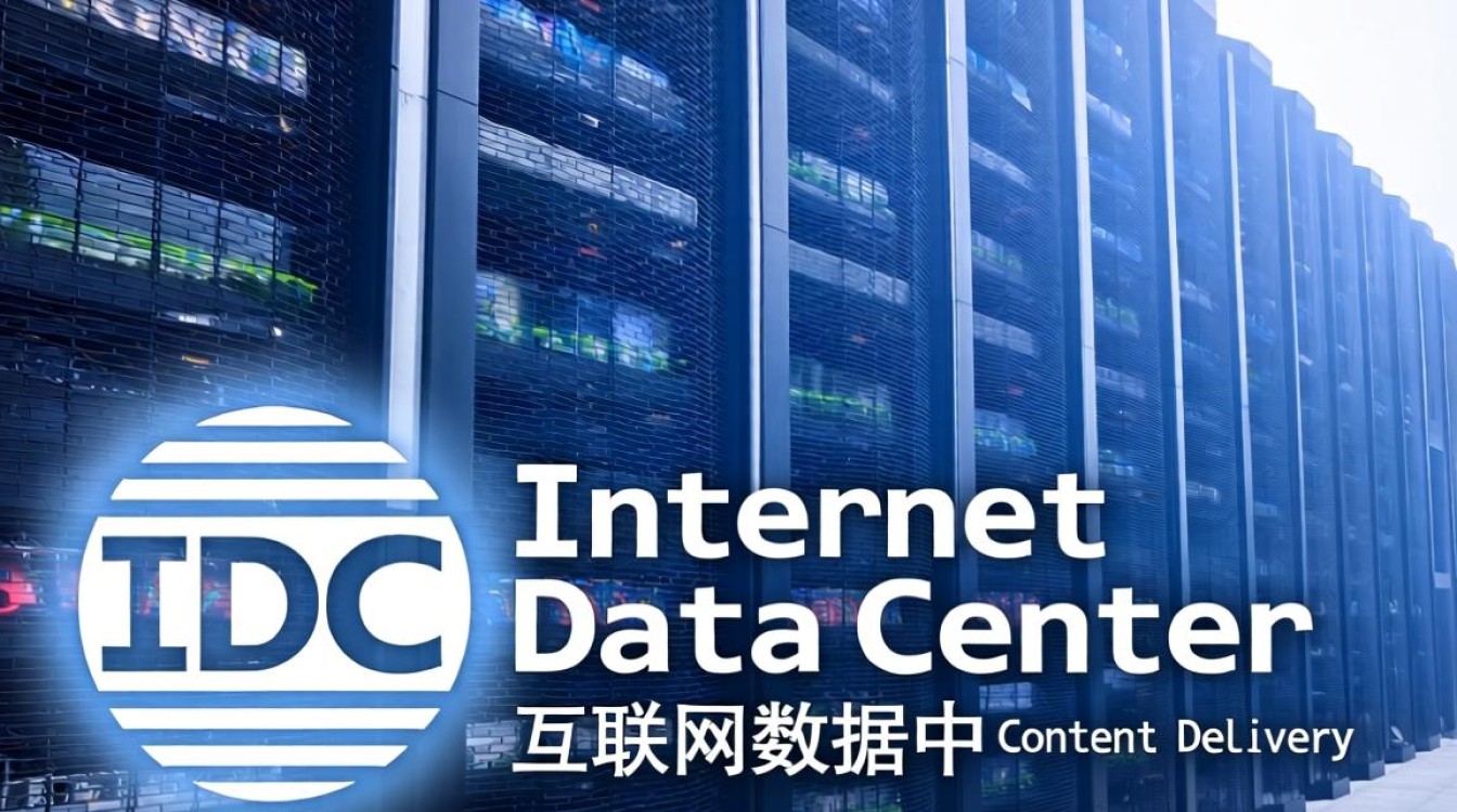 idc和cdn的全称