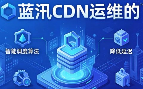 蓝汛cdn运维报错怎么办？蓝讯cdn加速