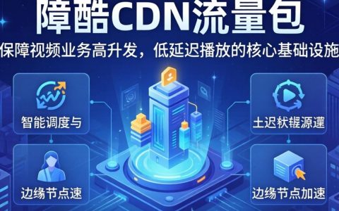 优酷cdn流量包怎么用，优酷cdn流量包购买