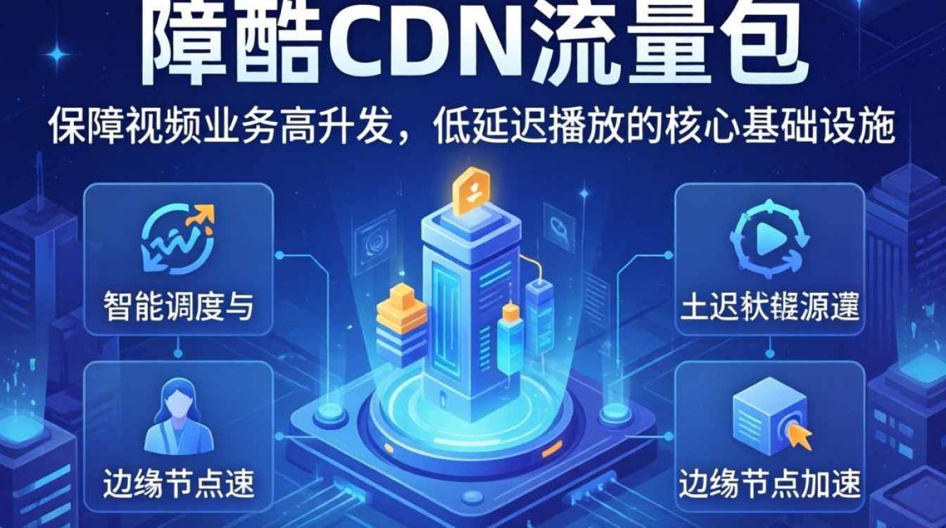 优酷cdn流量包