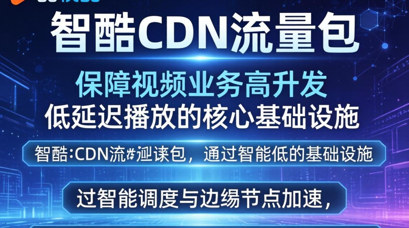 优酷cdn流量包