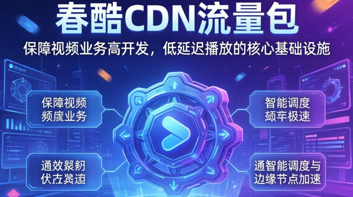 优酷cdn流量包