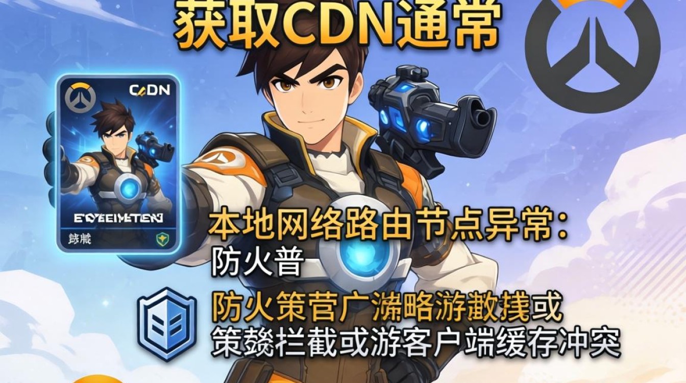 守望先锋卡在获取cdn 守望先锋卡在获取cdn
