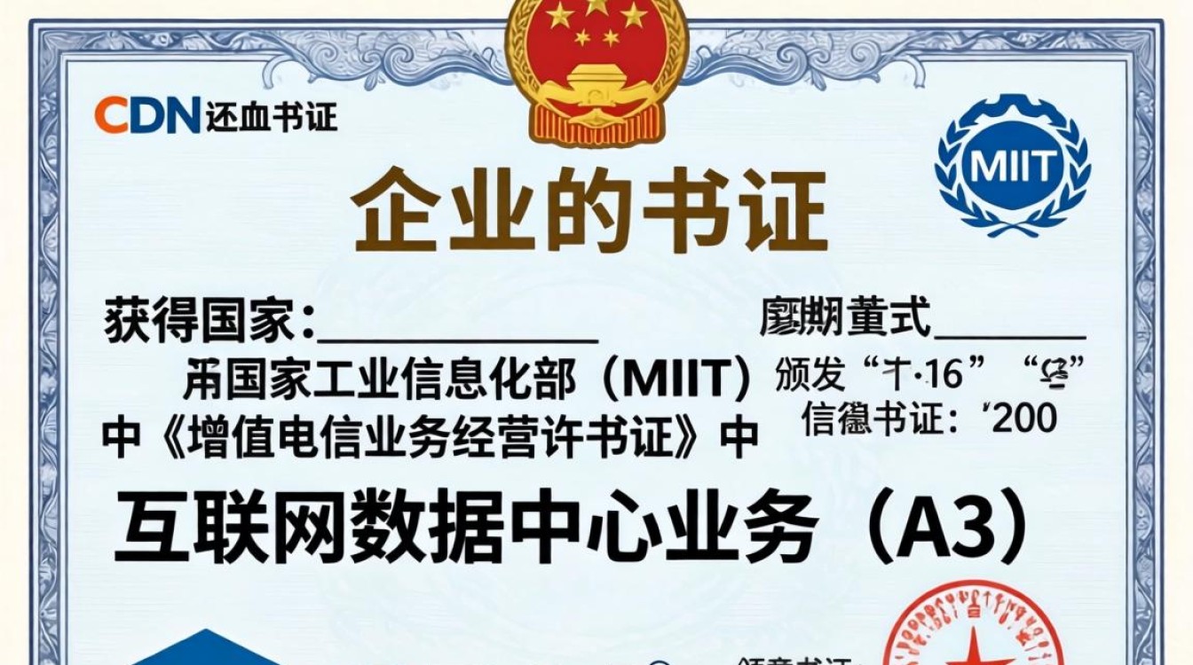 有cdn牌照的企业 有cdn牌照的企业