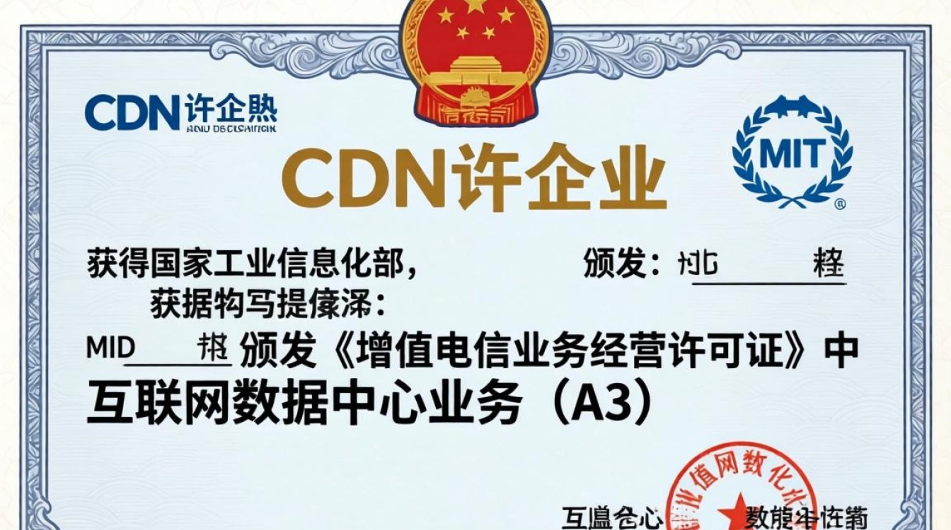 有cdn牌照的企业 有cdn牌照的企业