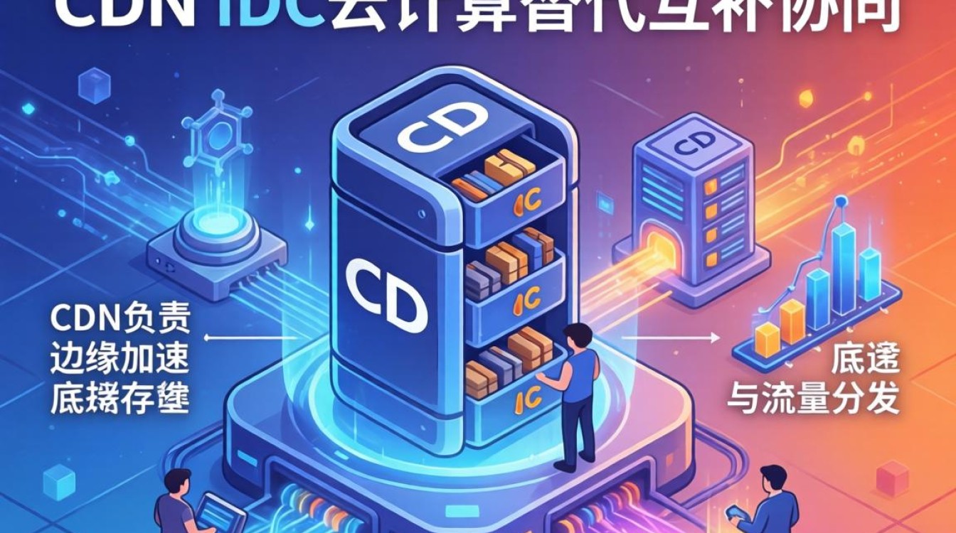 cdn与IDC云计算 cdn与IDC云计算