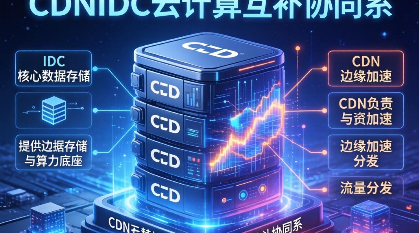 cdn与IDC云计算 cdn与IDC云计算