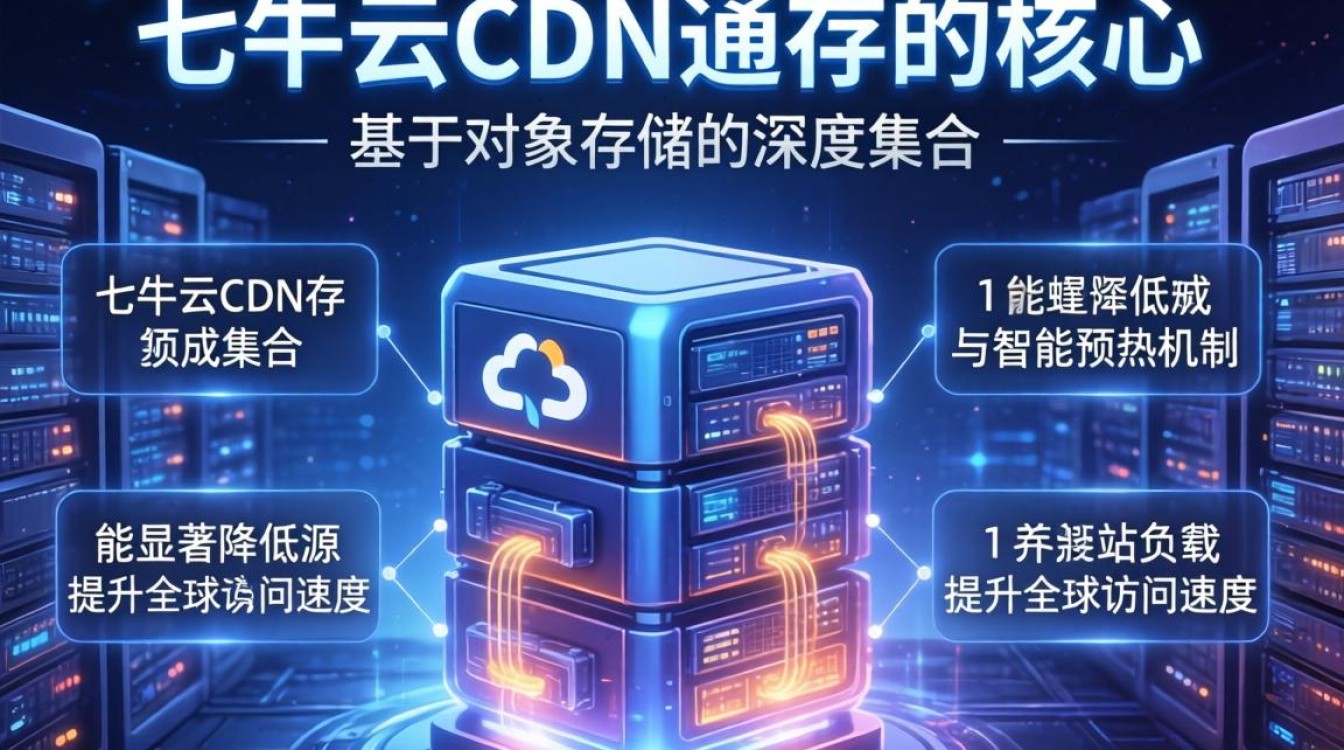 七牛云cdn缓存 七牛云cdn缓存