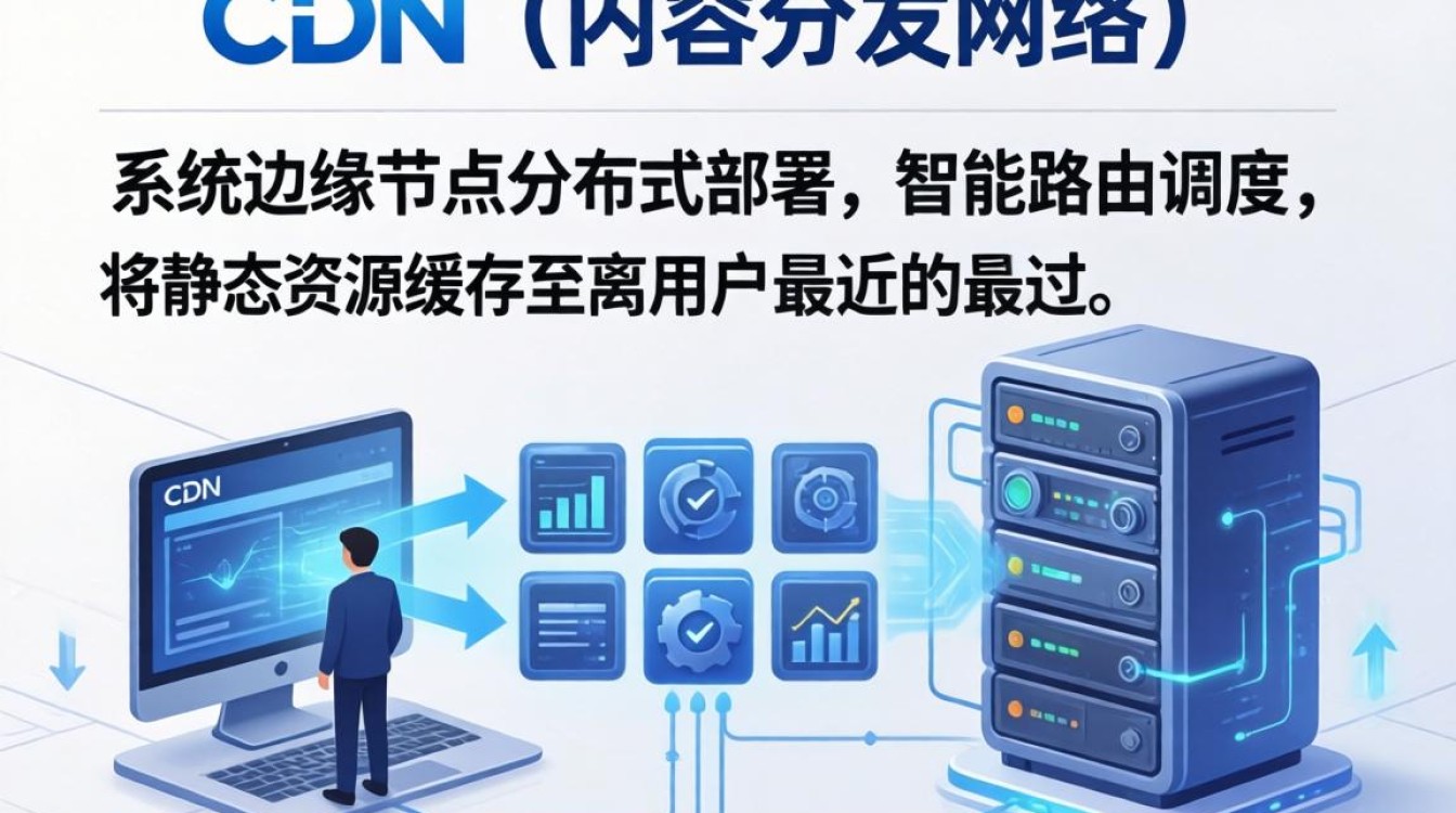 cdn系统网络技术
