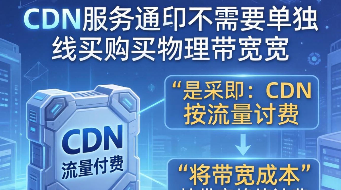 cdn 需要买带宽吗 cdn 需要买带宽吗