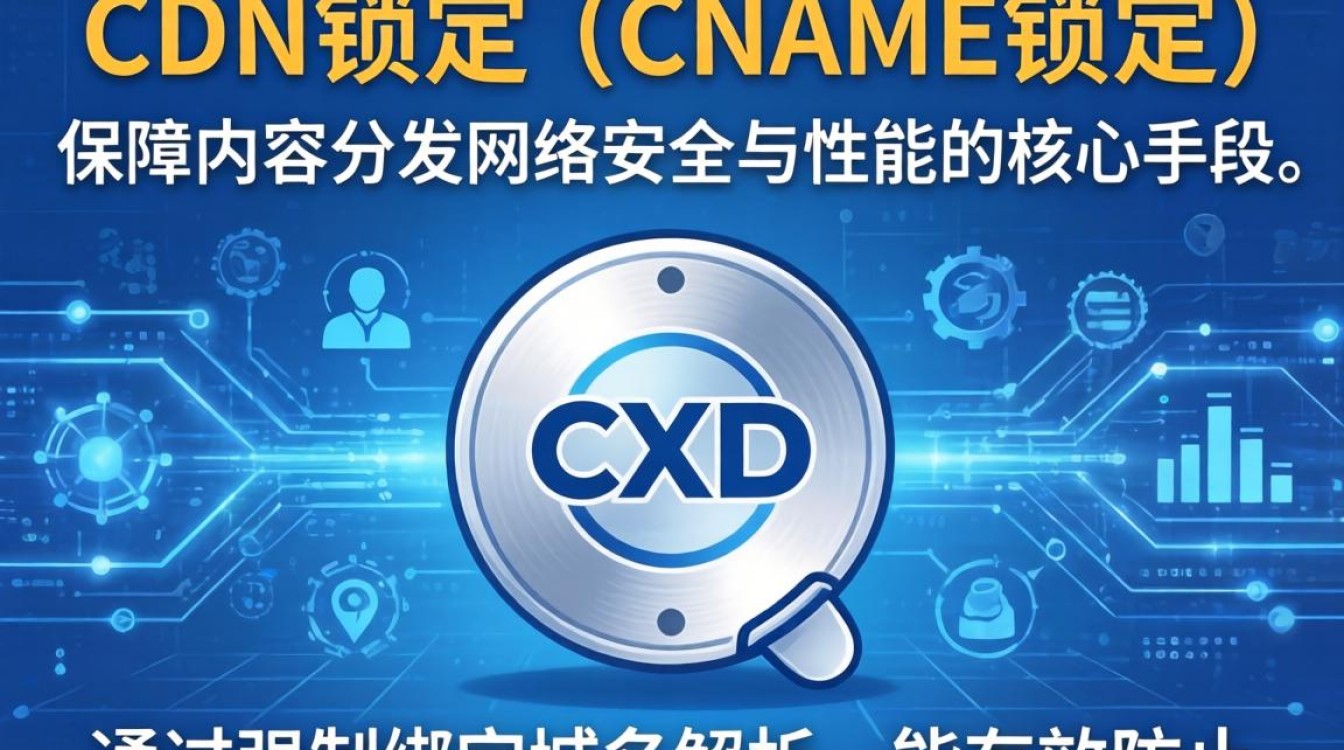 cdn锁定使用教程 cdn锁定使用教程