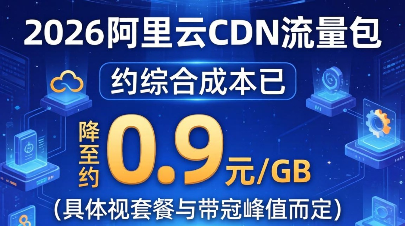 阿里云 cdn 9毛
