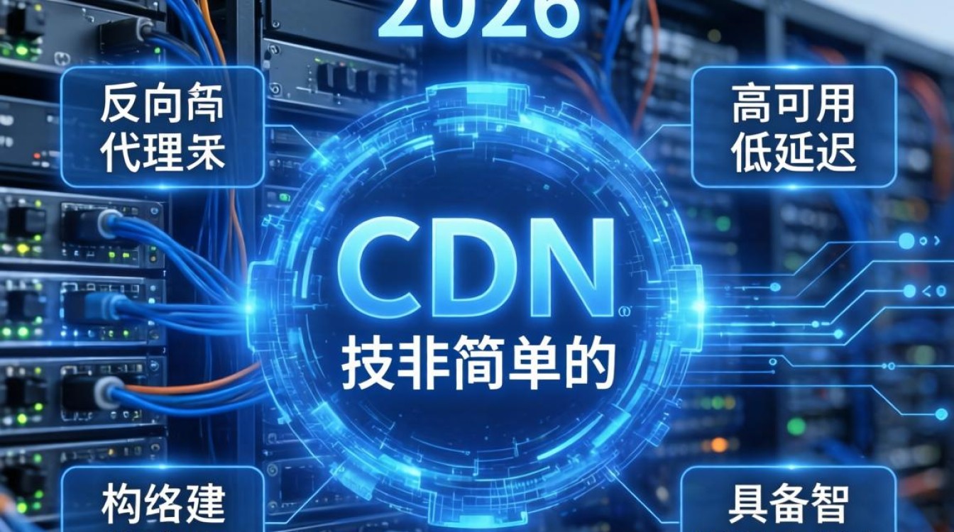 多cdn和反向代理 多cdn和反向代理