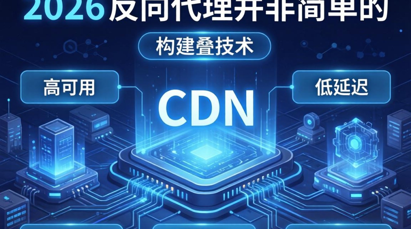多cdn和反向代理 多cdn和反向代理