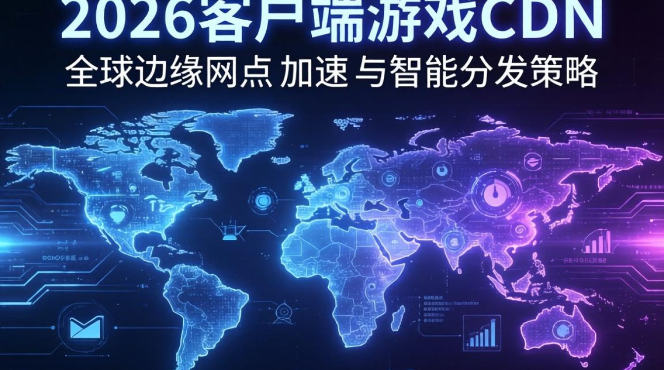 客户端游戏cdn