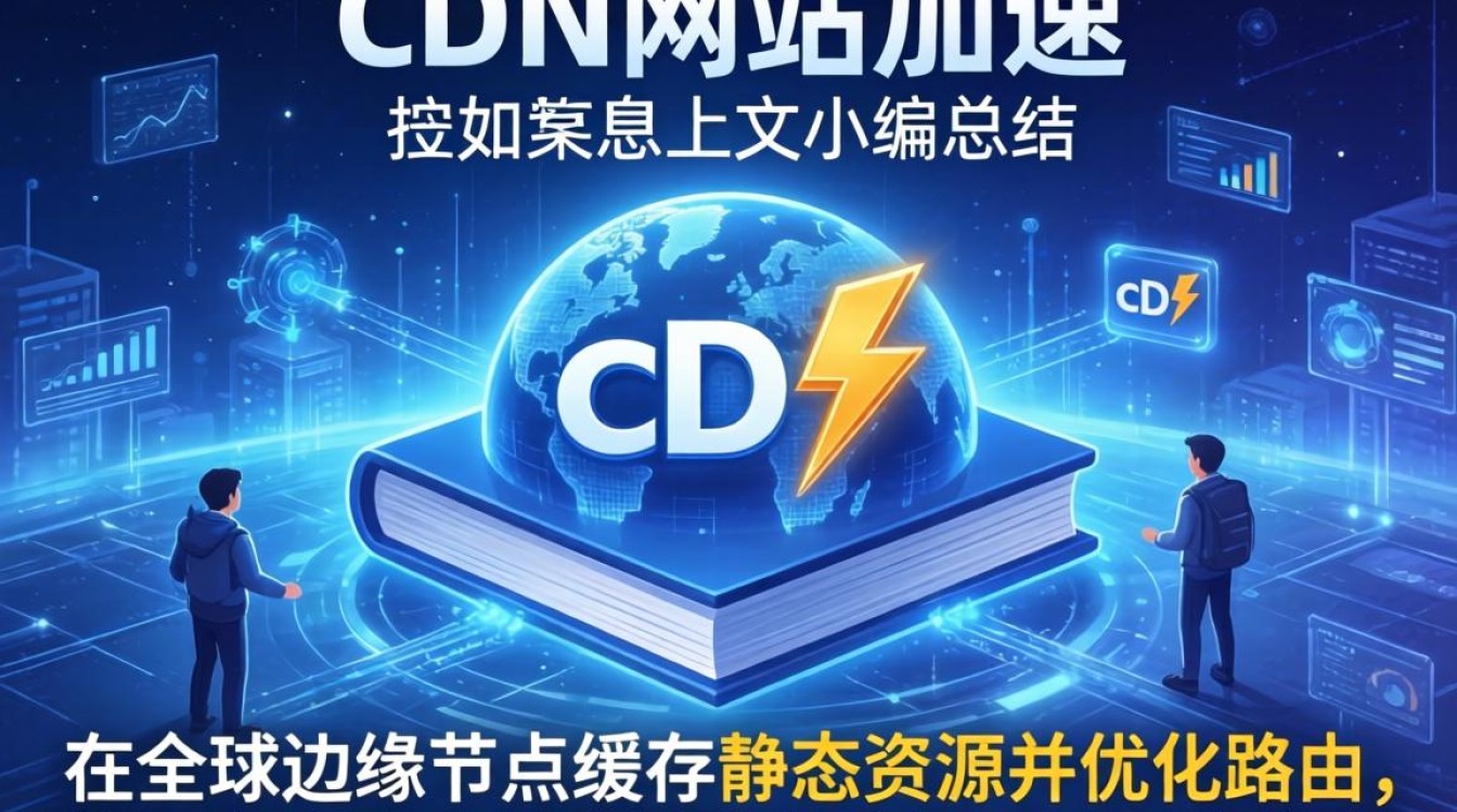 cdn网站加速的新闻 cdn网站加速的新闻