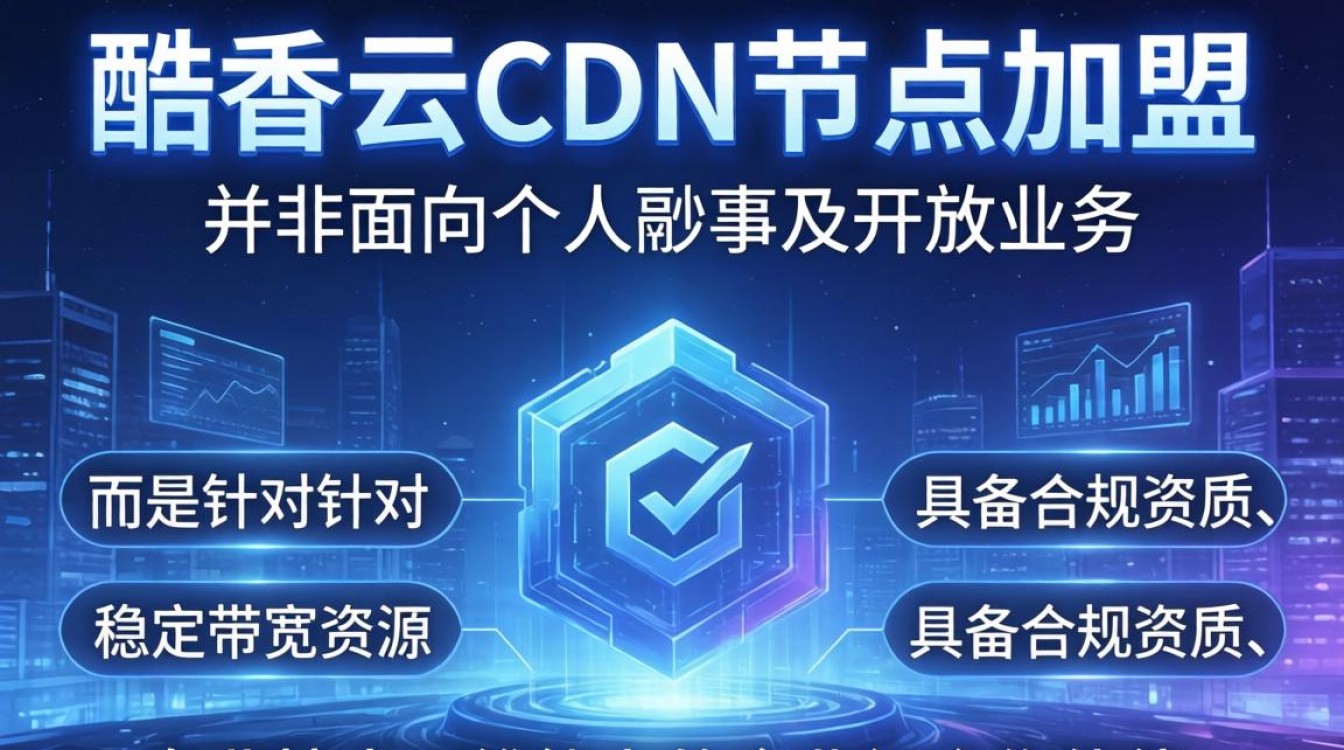 酷番云cdn节点加盟 酷番云cdn节点加盟